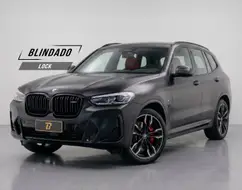 BMW X3 3.0 TWINPOWER GASOLINA M40I M SPORT EDITION STEPTRONIC BMW X3 3.0 TWINPOWER GASOLINA M40I M SPORT EDITION STEPTRONIC