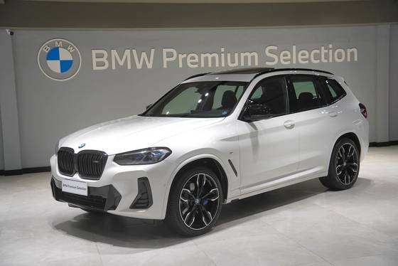 BMW X3 3.0 TWINPOWER GASOLINA M40I STEPTRONIC