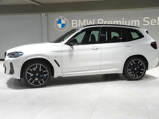 BMW-X3-3.0 TWINPOWER GASOLINA M40I STEPTRONIC BMW-X3-2022