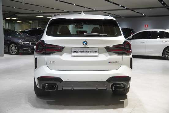 BMW-X3-3.0 TWINPOWER GASOLINA M40I STEPTRONIC BMW-X3-2022