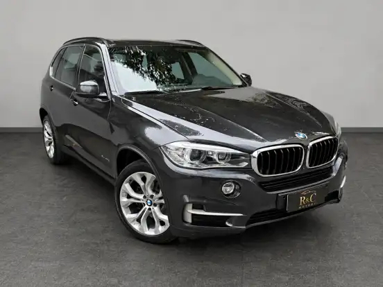 BMW-X5-3.0 4X4 30D I6 TURBO DIESEL 4P AUTOMÁTICO BMW-X5-2015