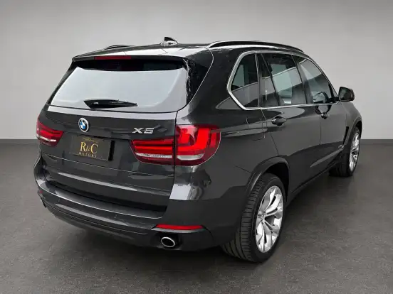 BMW-X5-3.0 4X4 30D I6 TURBO DIESEL 4P AUTOMÁTICO BMW-X5-2015