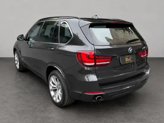 BMW-X5-3.0 4X4 30D I6 TURBO DIESEL 4P AUTOMÁTICO BMW-X5-2015