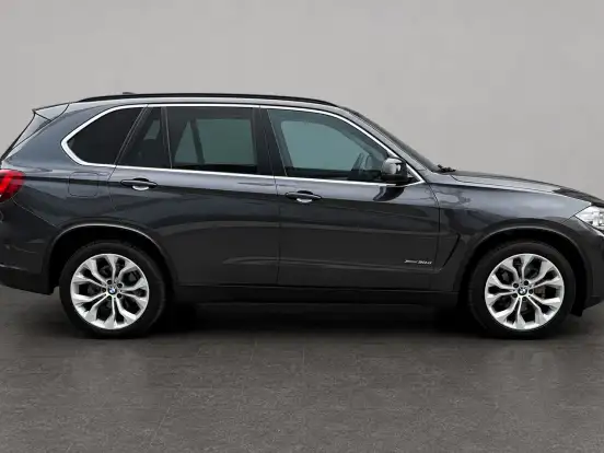 BMW-X5-3.0 4X4 30D I6 TURBO DIESEL 4P AUTOMÁTICO BMW-X5-2015