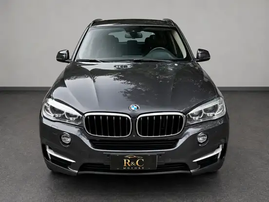BMW-X5-3.0 4X4 30D I6 TURBO DIESEL 4P AUTOMÁTICO BMW-X5-2015