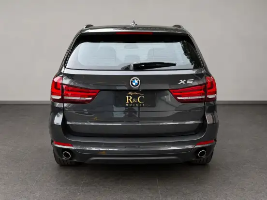 BMW-X5-3.0 4X4 30D I6 TURBO DIESEL 4P AUTOMÁTICO BMW-X5-2015