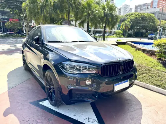 BMW X6 3.0 TWINPOWER GASOLINA XDRIVE35I M SPORT AUTOMÁTICO BMW X6 3.0 TWINPOWER GASOLINA XDRIVE35I M SPORT AUTOMÁTICO