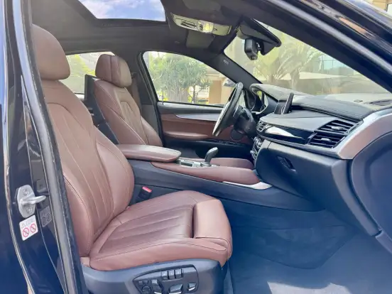 BMW-X6-3.0 TWINPOWER GASOLINA XDRIVE35I M SPORT AUTOMÁTICO BMW-X6-2018
