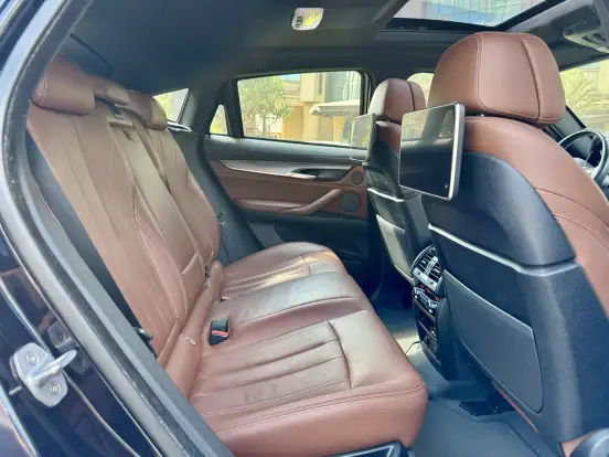 BMW-X6-3.0 TWINPOWER GASOLINA XDRIVE35I M SPORT AUTOMÁTICO BMW-X6-2018