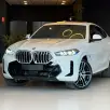 BMW X6 3.0 TWINPOWER GASOLINA XDRIVE40I M SPORT AUTOMÁTICO BMW X6 3.0 TWINPOWER GASOLINA XDRIVE40I M SPORT AUTOMÁTICO