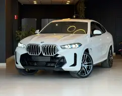 BMW X6 3.0 TWINPOWER GASOLINA XDRIVE40I M SPORT AUTOMÁTICO BMW X6 3.0 TWINPOWER GASOLINA XDRIVE40I M SPORT AUTOMÁTICO