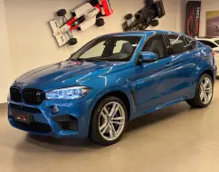 BMW X6 4.4 M 4X4 COUPÉ V8 32V BI-TURBO GASOLINA 4P AUTOMÁTICO BMW X6 4.4 M 4X4 COUPÉ V8 32V BI-TURBO GASOLINA 4P AUTOMÁTICO