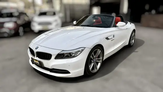 BMW Z4 2.0 16V TURBO GASOLINA SDRIVE20I AUTOMÁTICO BMW Z4 2.0 16V TURBO GASOLINA SDRIVE20I AUTOMÁTICO