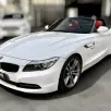 BMW Z4 2.0 16V TURBO GASOLINA SDRIVE20I AUTOMÁTICO BMW Z4 2.0 16V TURBO GASOLINA SDRIVE20I AUTOMÁTICO