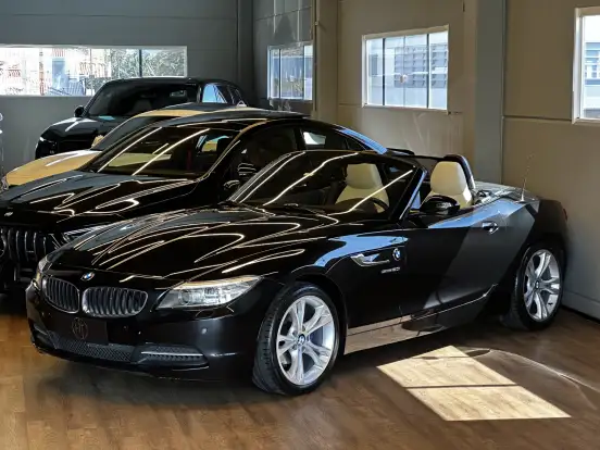 BMW-Z4-2.0 16V TURBO GASOLINA SDRIVE20I AUTOMÁTICO BMW-Z4-2014
