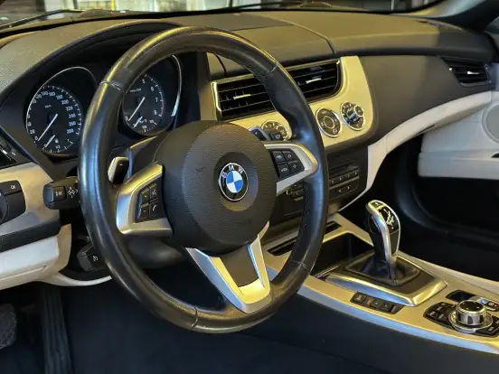 BMW-Z4-2.0 16V TURBO GASOLINA SDRIVE20I AUTOMÁTICO BMW-Z4-2014