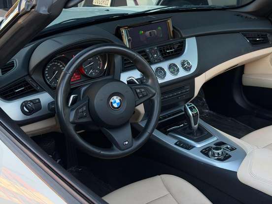 BMW-Z4-2.0 16V TURBO GASOLINA SDRIVE20I AUTOMÁTICO BMW-Z4-2013