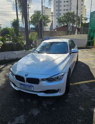 BMW-320i-2.0 16V TURBO ACTIVE FLEX 4P AUTOMÁTICO BMW-320i-2013