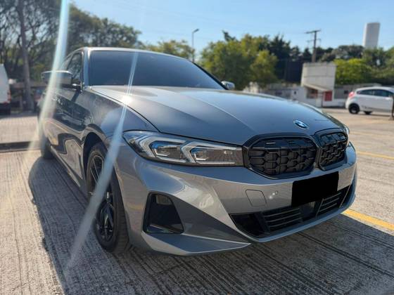 BMW 320i 2.0 16V TURBO FLEX SPORT GP AUTOMÁTICO