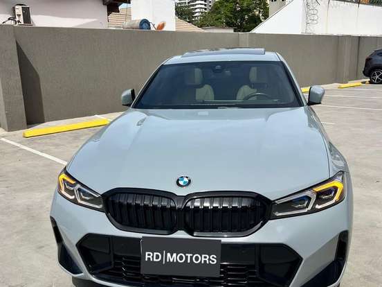 BMW-320i-2.0 16V TURBO FLEX M SPORT AUTOMÁTICO BMW-320i-2023