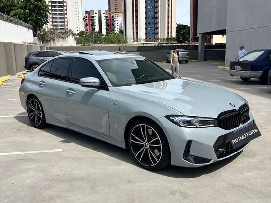 BMW-320i-2.0 16V TURBO FLEX M SPORT AUTOMÁTICO BMW-320i-2023