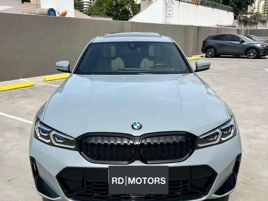 BMW-320i-2.0 16V TURBO FLEX M SPORT AUTOMÁTICO BMW-320i-2023
