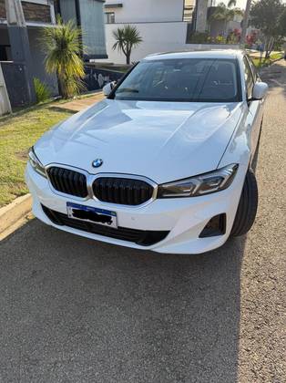 BMW 320i 2.0 16V TURBO FLEX SPORT GP AUTOMÁTICO