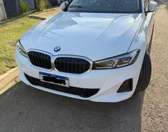 BMW 320i 2.0 16V TURBO FLEX SPORT GP AUTOMÁTICO BMW 320i 2.0 16V TURBO FLEX SPORT GP AUTOMÁTICO