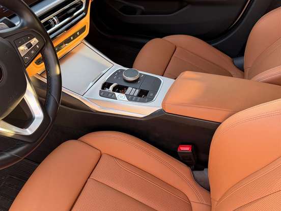 BMW-320i-2.0 16V TURBO FLEX SPORT GP AUTOMÁTICO BMW-320i-2024