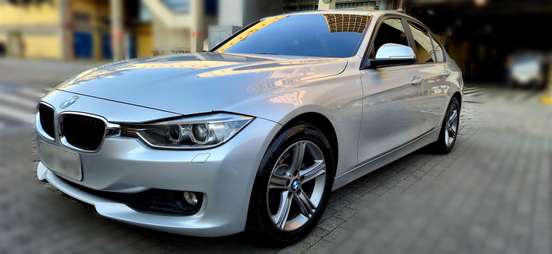 BMW-320i-2.0 16V TURBO GASOLINA 4P AUTOMÁTICO BMW-320i-2013