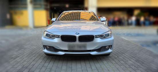 BMW-320i-2.0 16V TURBO GASOLINA 4P AUTOMÁTICO BMW-320i-2013