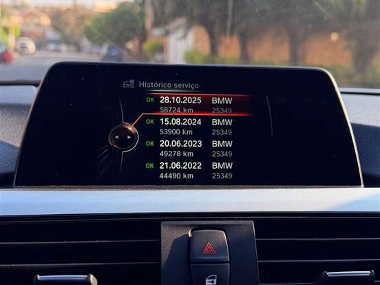 BMW-320i-2.0 SPORT GP 16V TURBO ACTIVE FLEX 4P AUTOMÁTICO BMW-320i-2017