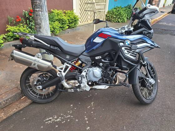 BMW F 850 GS PREMIUM 