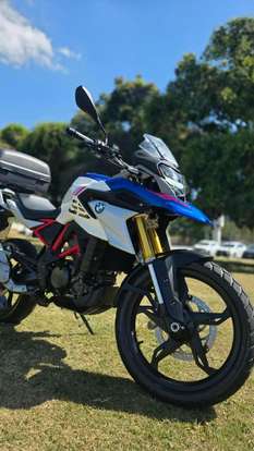 BMW-G 310 GS-2024
