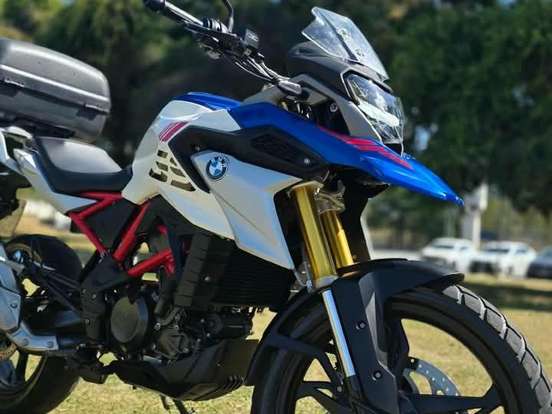 BMW-G 310 GS BMW-G 310 GS-2024