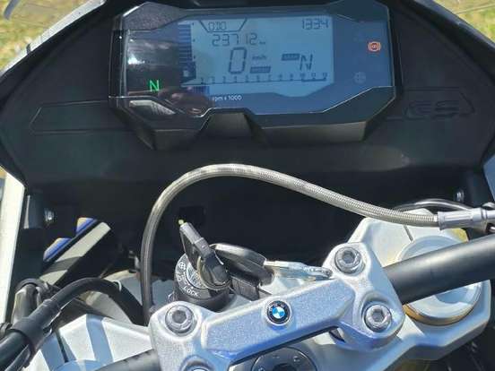 BMW-G 310 GS BMW-G 310 GS-2024