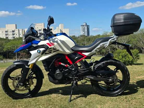 BMW-G 310 GS BMW-G 310 GS-2024