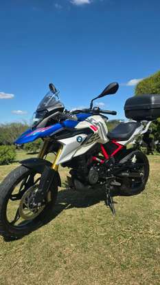 BMW-G 310 GS-2024