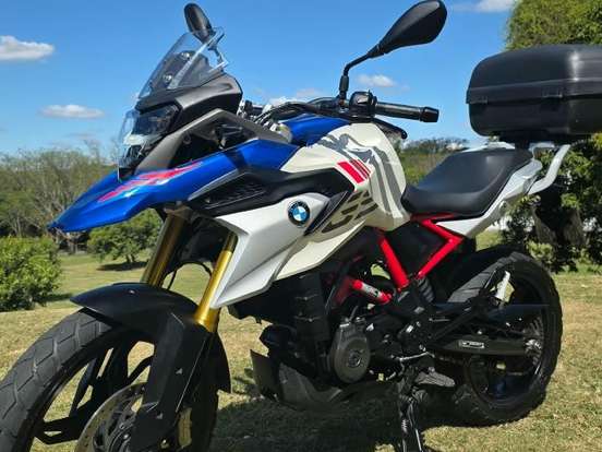 BMW-G 310 GS BMW-G 310 GS-2024