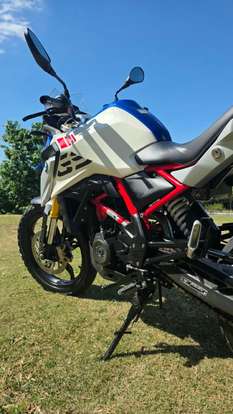 BMW-G 310 GS-2024