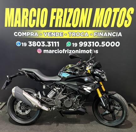 BMW G 310 R 