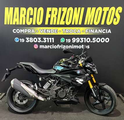 BMW-G 310 R-2024