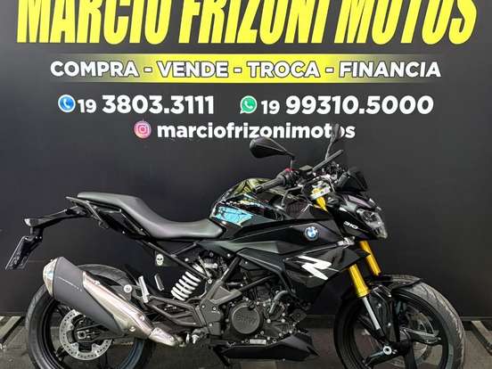 BMW-G 310 R BMW-G 310 R-2024