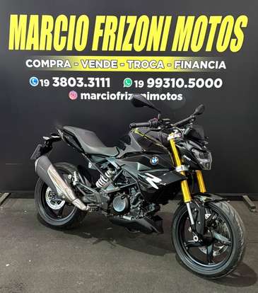 BMW-G 310 R-2024