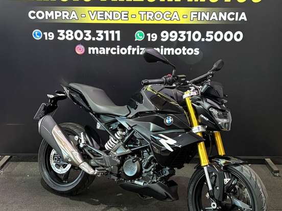 BMW-G 310 R BMW-G 310 R-2024
