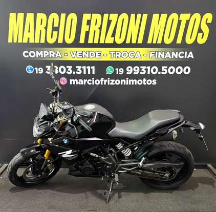 BMW-G 310 R-2024