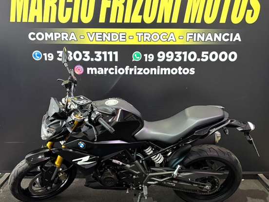 BMW-G 310 R BMW-G 310 R-2024