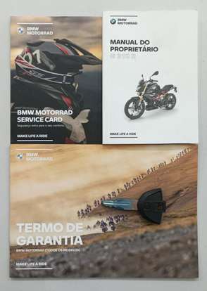 BMW-G 310 R-2024