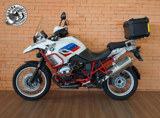 BMW R 1200 GS RALLYE 