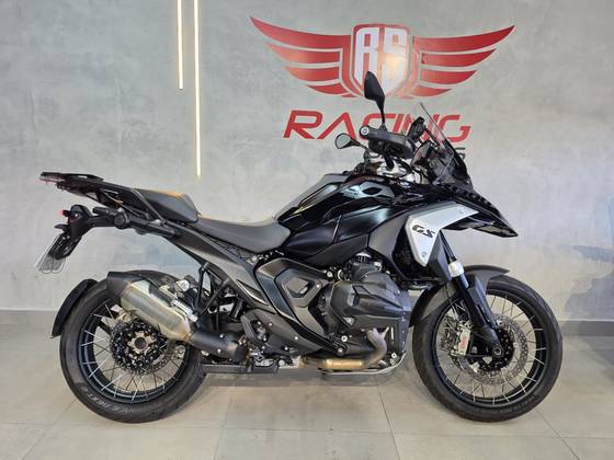 BMW R 1300 GS TRIPLE BLACK 